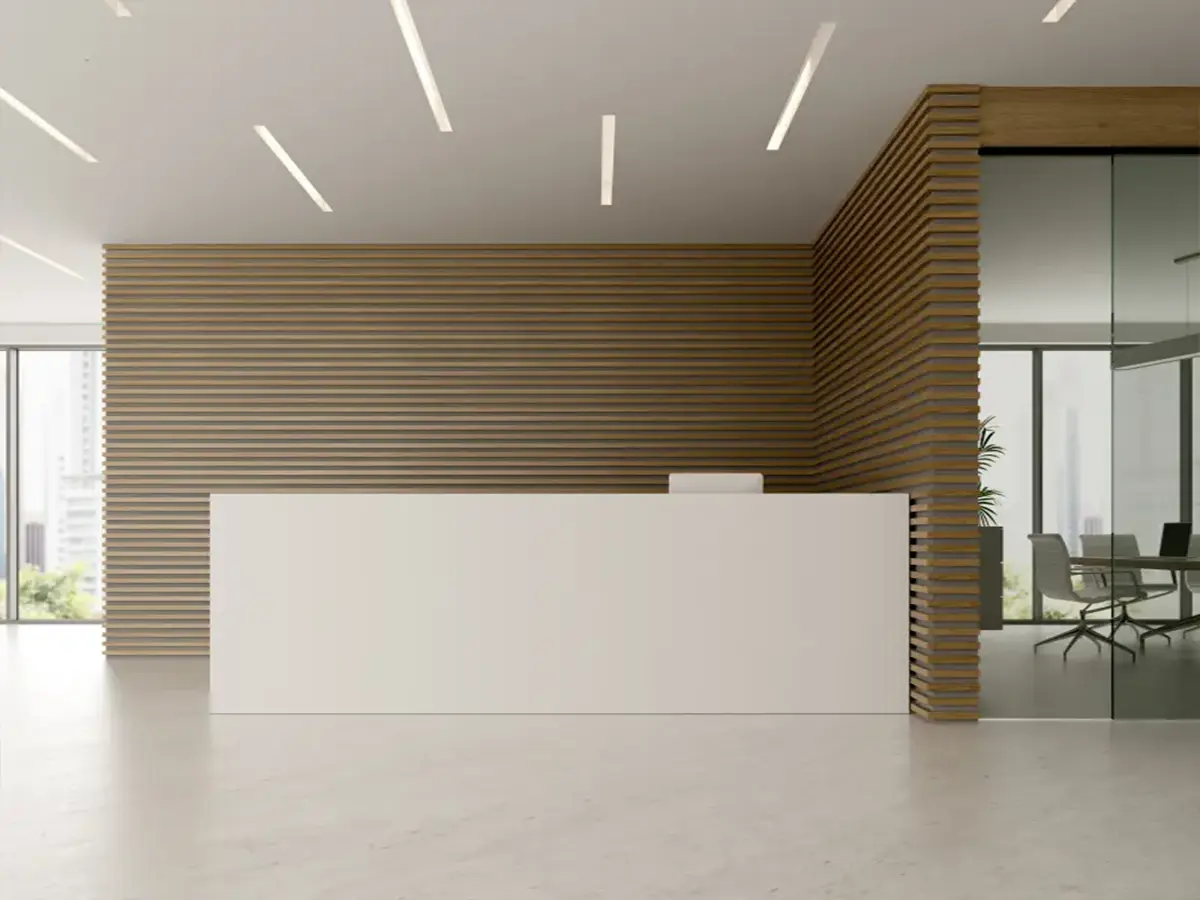 커뮤니티시설내부